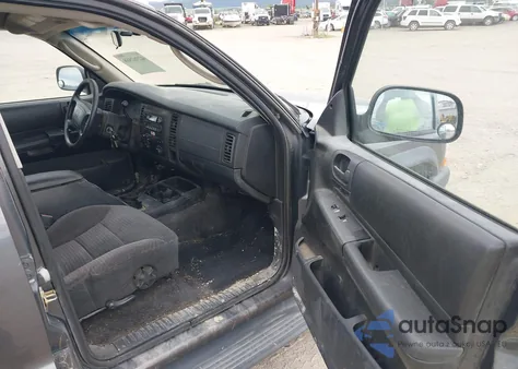 2003 Dodge Durango Sport from USA, damaged, VIN 1D4HS38N33F573493